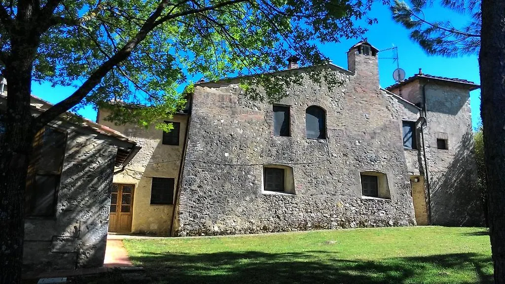 Podere Fonternaccia Bed & Breakfast Colle Val D'Elsa